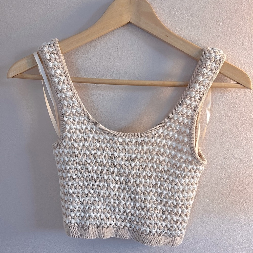 Rhythm Textured Tank Top